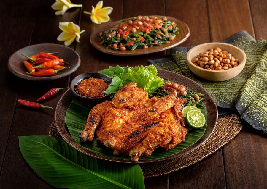 Rahasia Resep Ayam Bakar Taliwang Pedas Gurih Khas Lombok