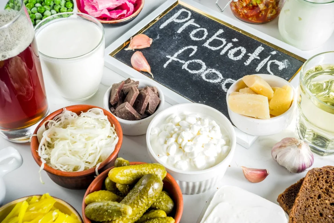 Makanan yang Mengandung Probiotik untuk Pencernaan Sehat
